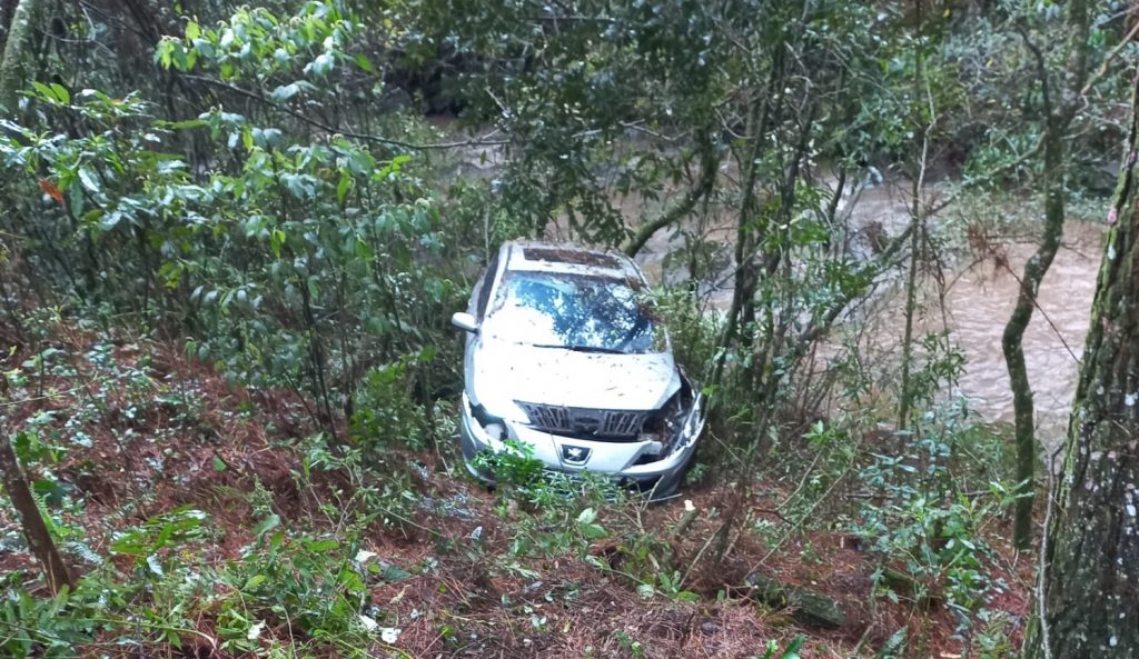 Atenção motoristas! Óleo na pista entre Passo Fundo e Marau