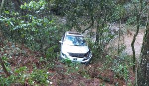 Atenção motoristas! Óleo na pista entre Passo Fundo e Marau
