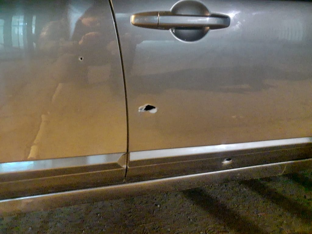 Bandido é baleado e outro é preso após troca de tiros com a BM em Passo Fundo