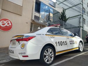 BM prende marginal com mandado de prisão por estupro de vulnerável em Passo Fundo
