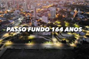 EDITORIAL: Passo Fundo, 164 anos superando obstáculos e pronta para o futuro