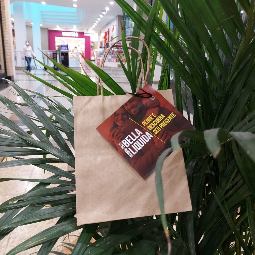 Liquidação de inverno do Bella Città Shopping oferece descontos de até 70%