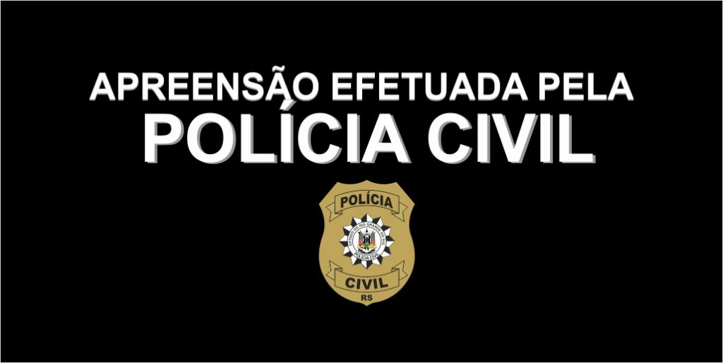 Mais um caso chocante em Passo Fundo: homem é preso por estuprar a filha durante 10 anos