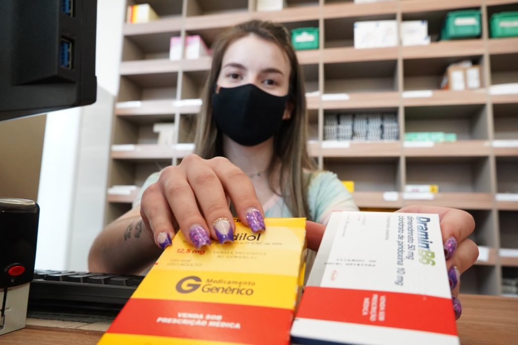 Farmácia Central já realizou mais de 72,4 mil atendimentos neste ano