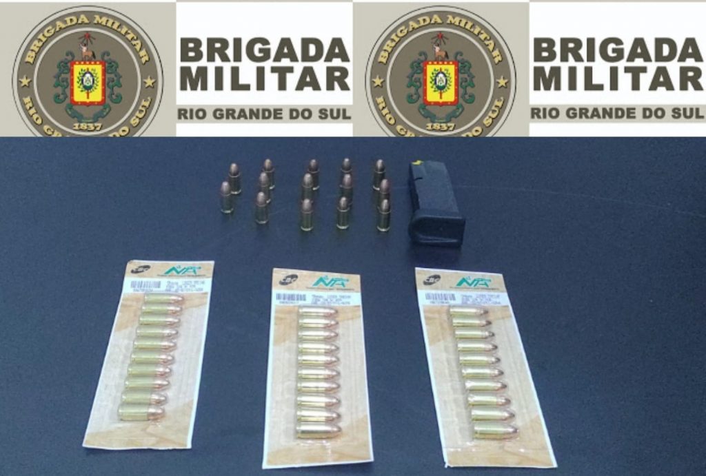 Força Tática efetua quatro prisões no bairro Operária