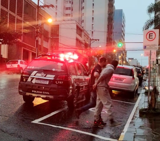 Polícia Civil deflagra "Operação São Miguel" contra quadrilha de assaltos com violência em PF