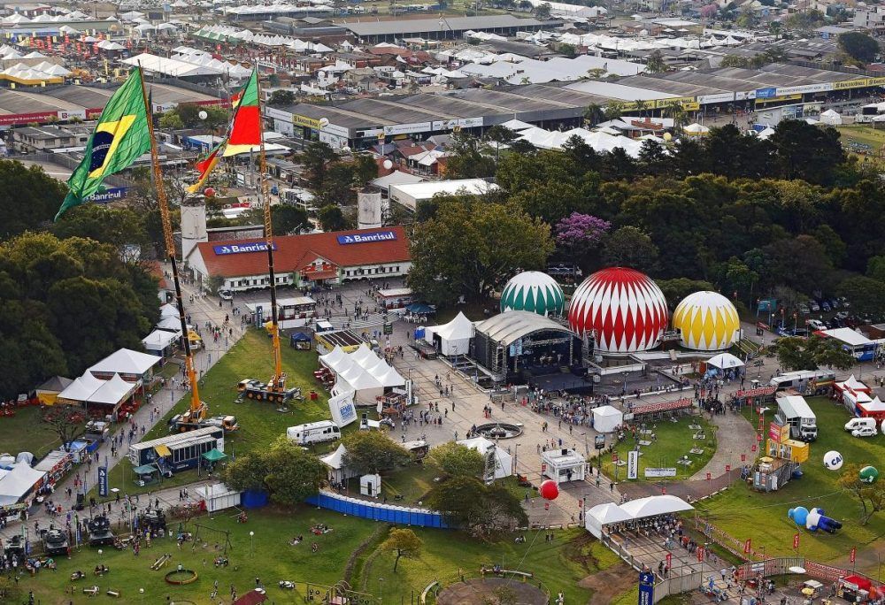 Com inscrições encerradas, 44ª Expointer terá 4.057 animais no Parque Assis Brasil