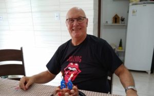 Morre o ex-comunicador da Rádio Uirapuru, Luis Carlos Masutti, aos 59 anos