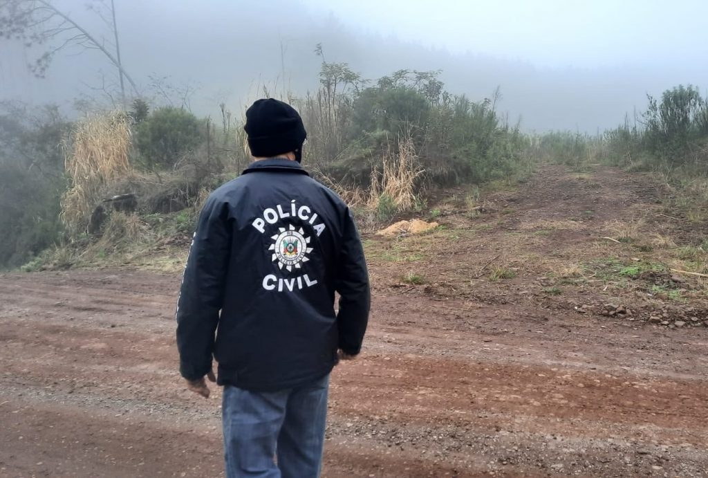 Caso Daniele: polícia suspende buscas por jovem desaparecida em Serafina Correa