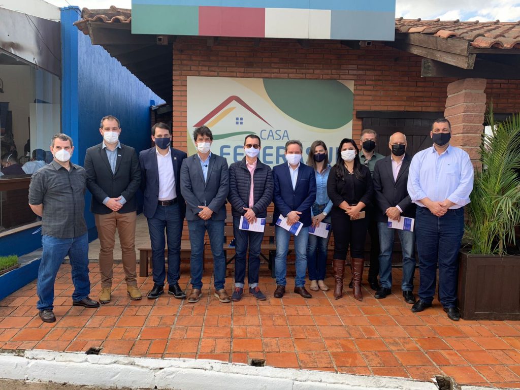 Prevista para 2022 em Passo Fundo, FEITEC tem pré-lançamento na Expointer