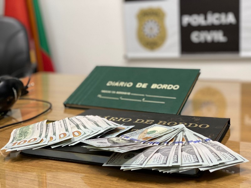 Polícia Civil desarticula grupo criminoso que trazia drogas ao RS por meio de voos clandestinos