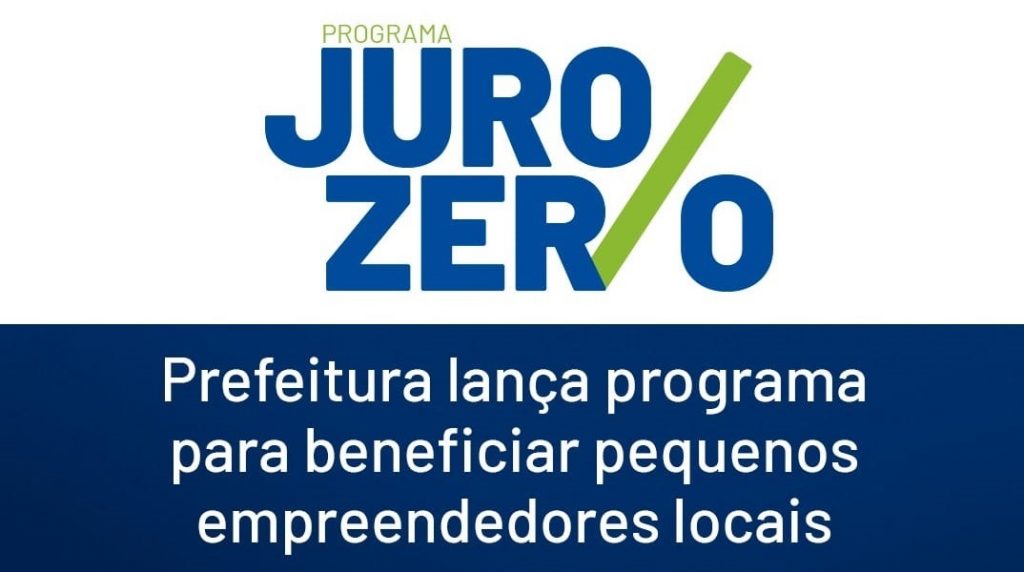 Mais de 30 microempreendedores individuais já se cadastraram no programa Juro Zero