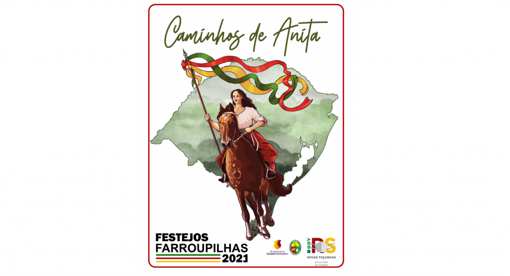 Confira a programação dos Festejos Farroupilhas de 2021