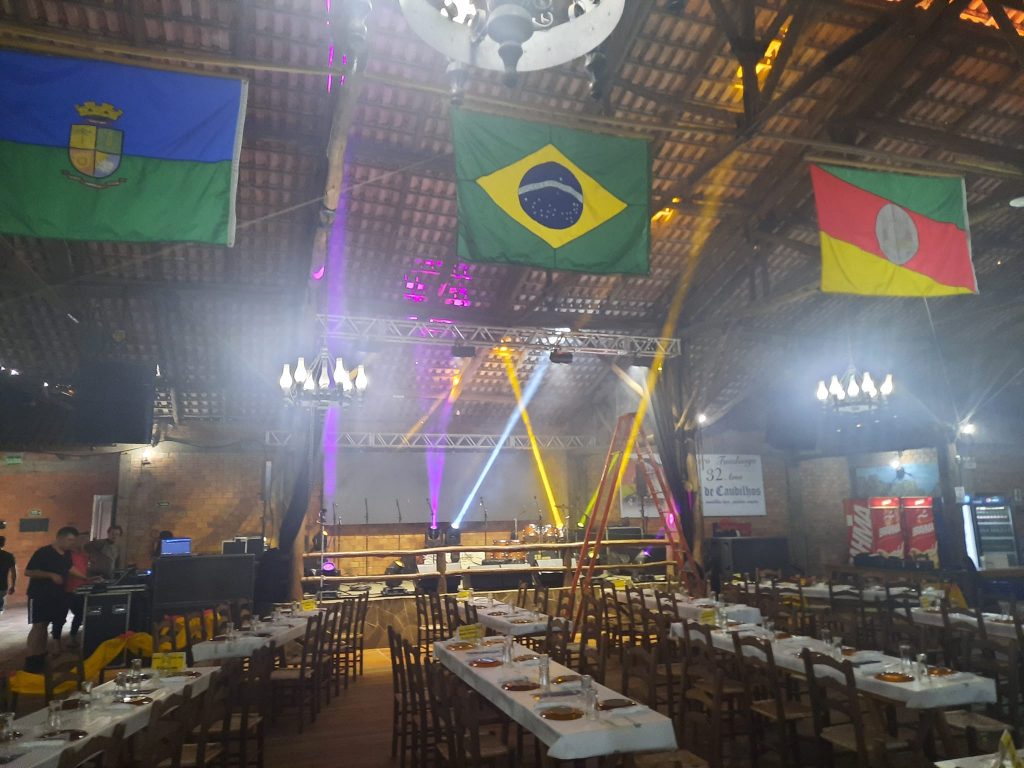 Semana Farroupilha marca a retomada dos bailes e eventos nos CTG's