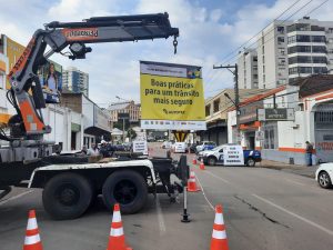 Semana Nacional do Trânsito: responsabilidade é fundamental para evitar acidentes