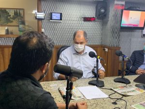 Projeto do Lei que altera prazos para aprovação de novos agrotóxicos vai modernizar a produção de alimentos no Brasil, avalia deputado