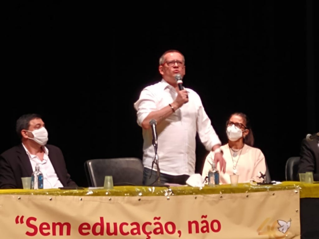 Vídeo: PSB estadual lança oficialmente o nome de Beto Albuquerque para o governo do Estado