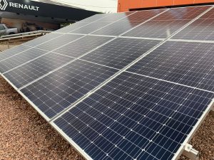 Setor da energia solar cresceu 300% nos últimos três anos