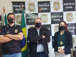 Polícia Civil de Passo Fundo recebe nova delegada no plantão
