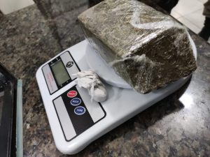1°BRBM prende dois homens por tráfico de drogas na região das Missões