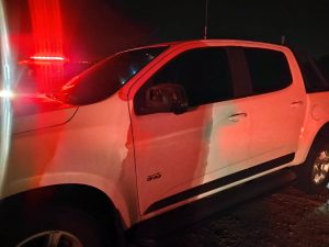 Idosa que estava desaparecida é atropelada na saída para Coxilha
