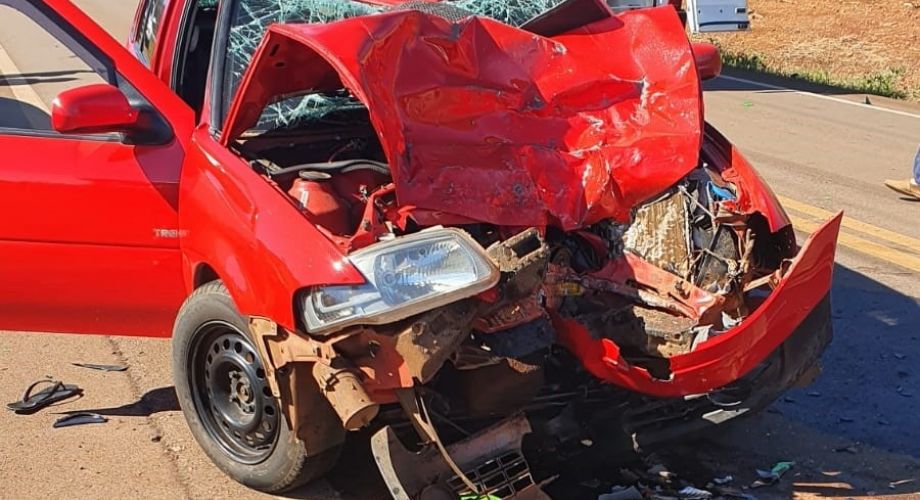 Médico Veterinário de Tapejara morre em acidente de trânsito em Sananduva