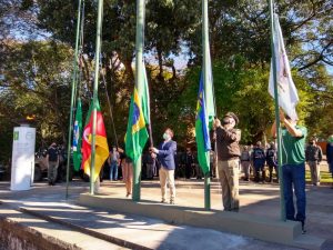 Mesmo sem desfile, Passo Fundo terá cerimônia para comemorar dia da Independência