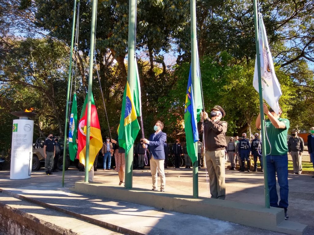 Mesmo sem desfile, Passo Fundo terá cerimônia para comemorar dia da Independência
