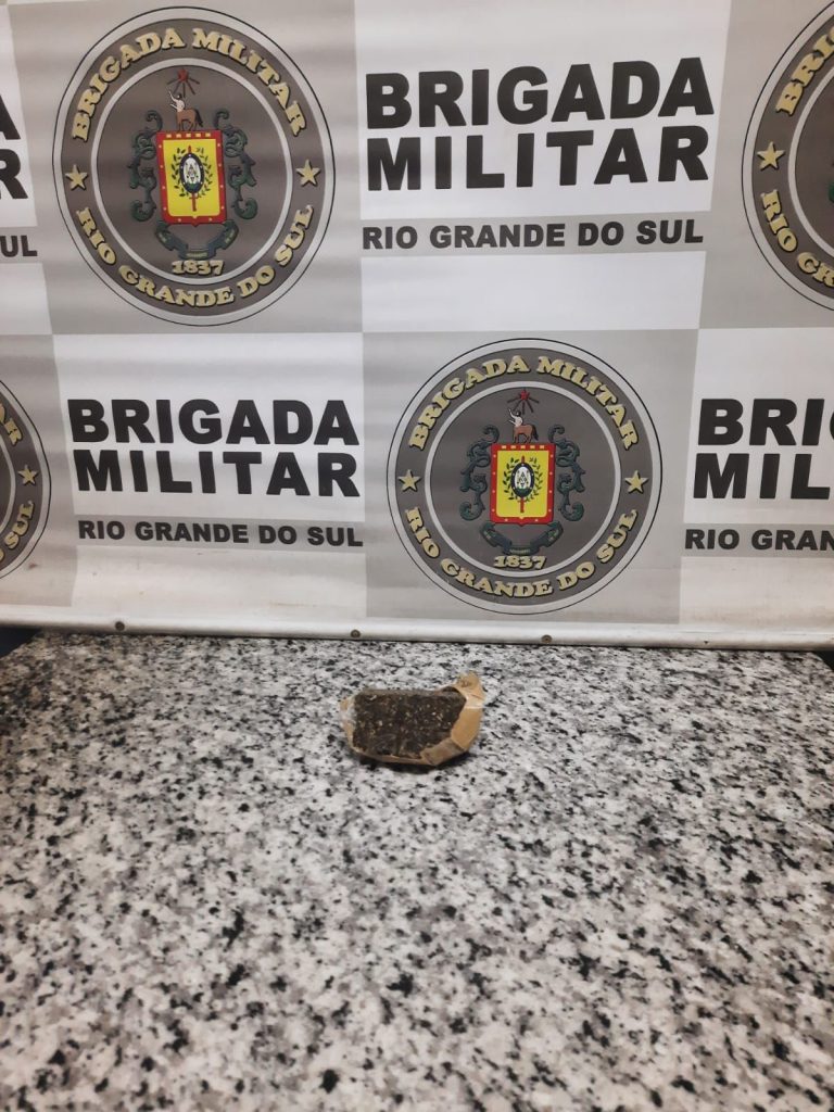 3°BPChoque realizou cinco prisões neste final de semana em Passo Fundo