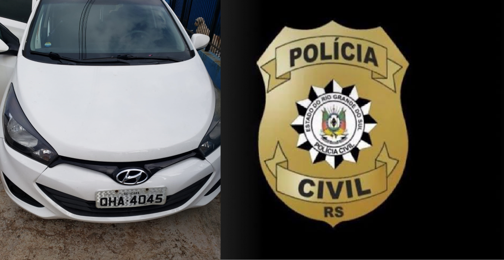 Garagista e comprador de carro são investigados pela Polícia Civil em Passo Fundo