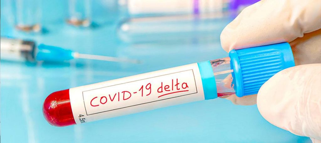 Covid-19: variante Delta pode estar por trás do aumento de casos em Passo Fundo