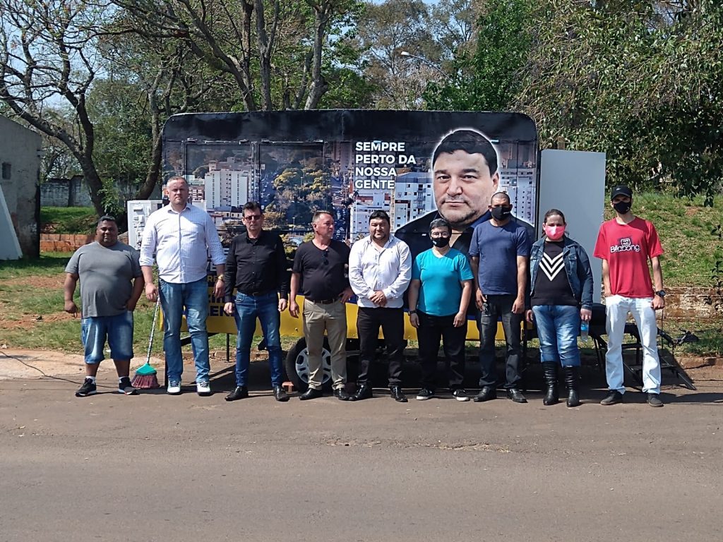 O próximo encontro será feito no dia 18, no bairro Santa Marta.