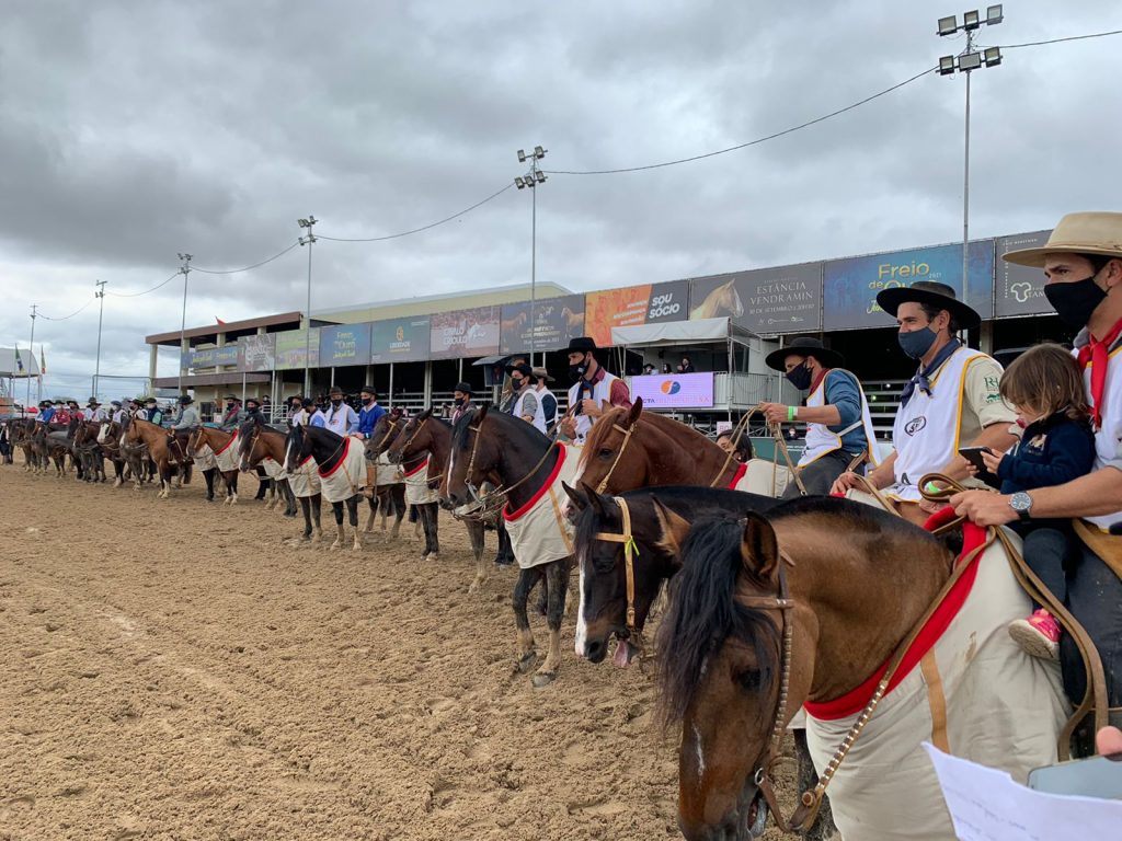 Expointer recebe presidente Jair Bolsonaro neste sábado e encerramento no domingo