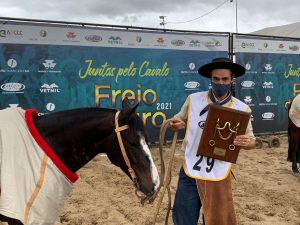 a grande Final que neste ano será realizada em evento único, entre 29 de setembro a 3 de outubro.