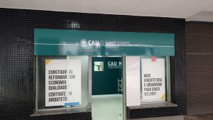 Conselho de Arquitetura e Urbanismo inaugura escritório regional em Passo Fundo