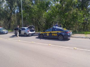 Após intensa perseguição PRF prende criminoso passo-fundense por receptação em São Leopoldo