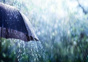 Fevereiro será mais um mês de chuvas irregulares, mas com temperaturas menores