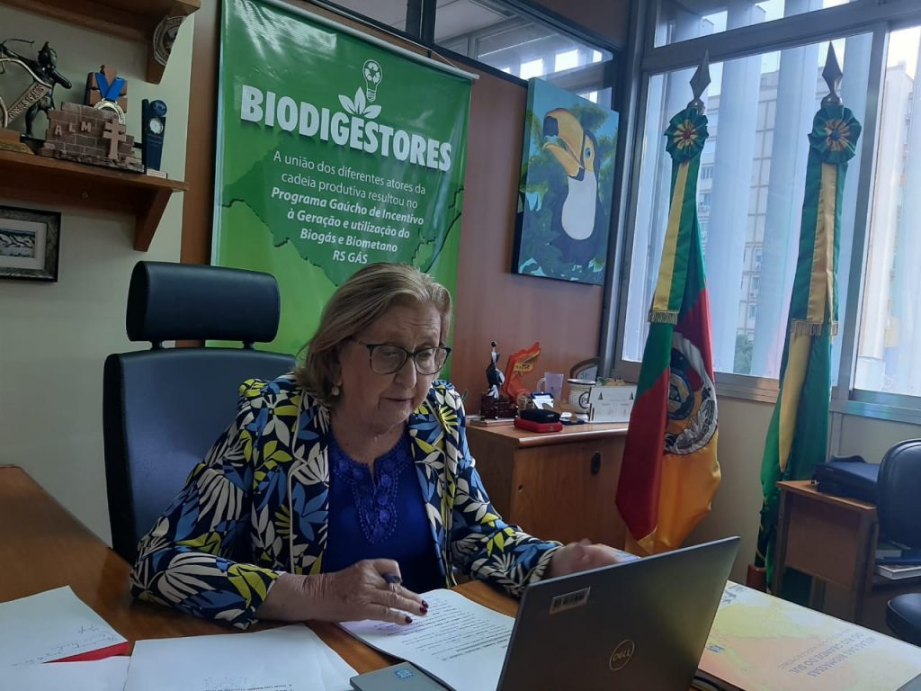 Audiência Pública debate produção de biogás e biometano na região da bacia do Rio Passo Fundo