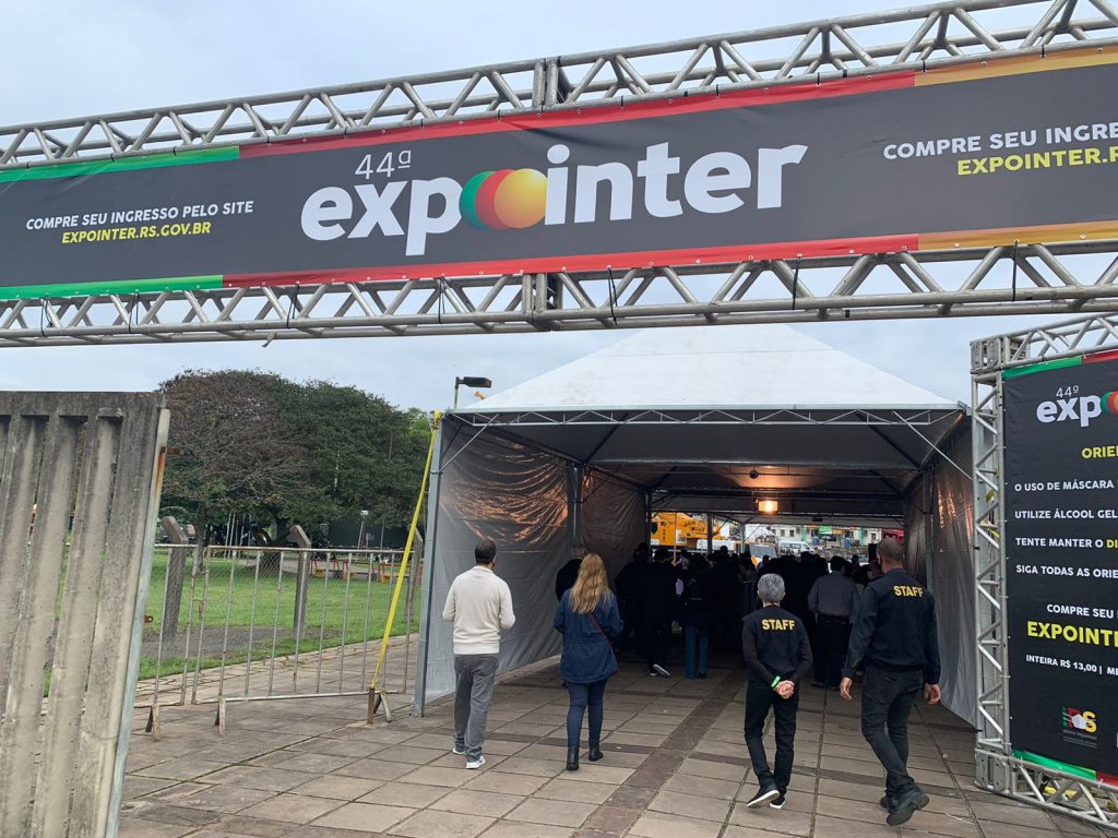 44ª Expointer: começa neste sábado a maior feira agropecuária a céu aberto da América Latina