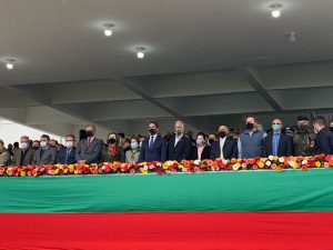 Expointer é aberta oficialmente com a presença de autoridades e desfile de campeões