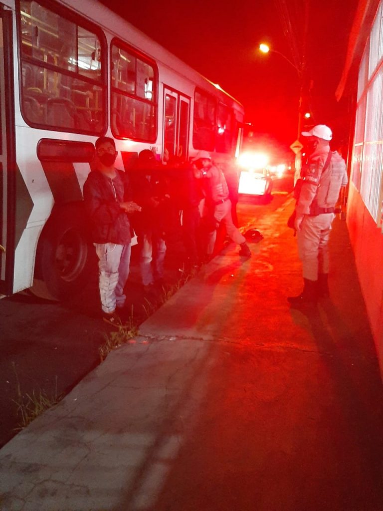 3°RPMon deflagra operação “Transporte Coletivo” em três bairros de Passo Fundo