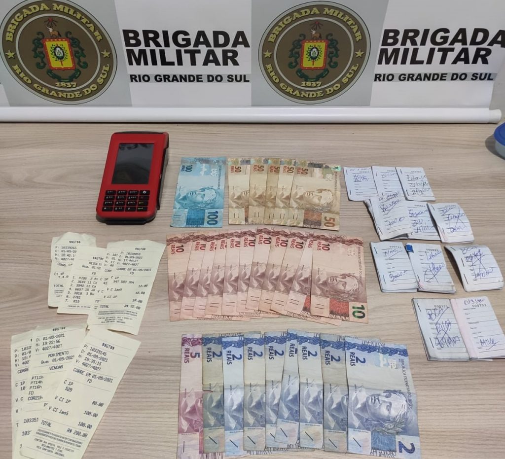 Homem é preso por fazer "jogo do bicho" em Vila Maria