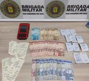 Homem é preso por fazer "jogo do bicho" em Vila Maria