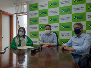 Prefeitura anuncia reestruturação da vacinação contra a Covid-19