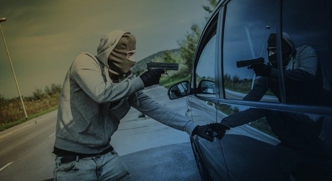Homens roubam veículo e sequestram motorista em Passo Fundo
