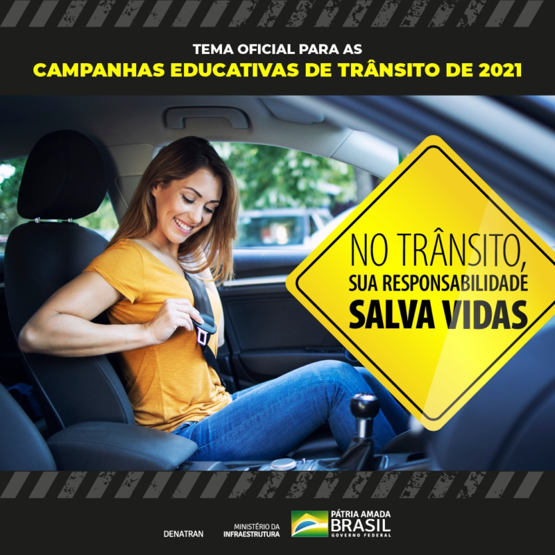 Atividades da Semana Nacional do Trânsito iniciam neste sábado em Passo Fundo