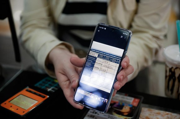 Passaporte vacinal entra em vigor no RS na próxima segunda-feira
