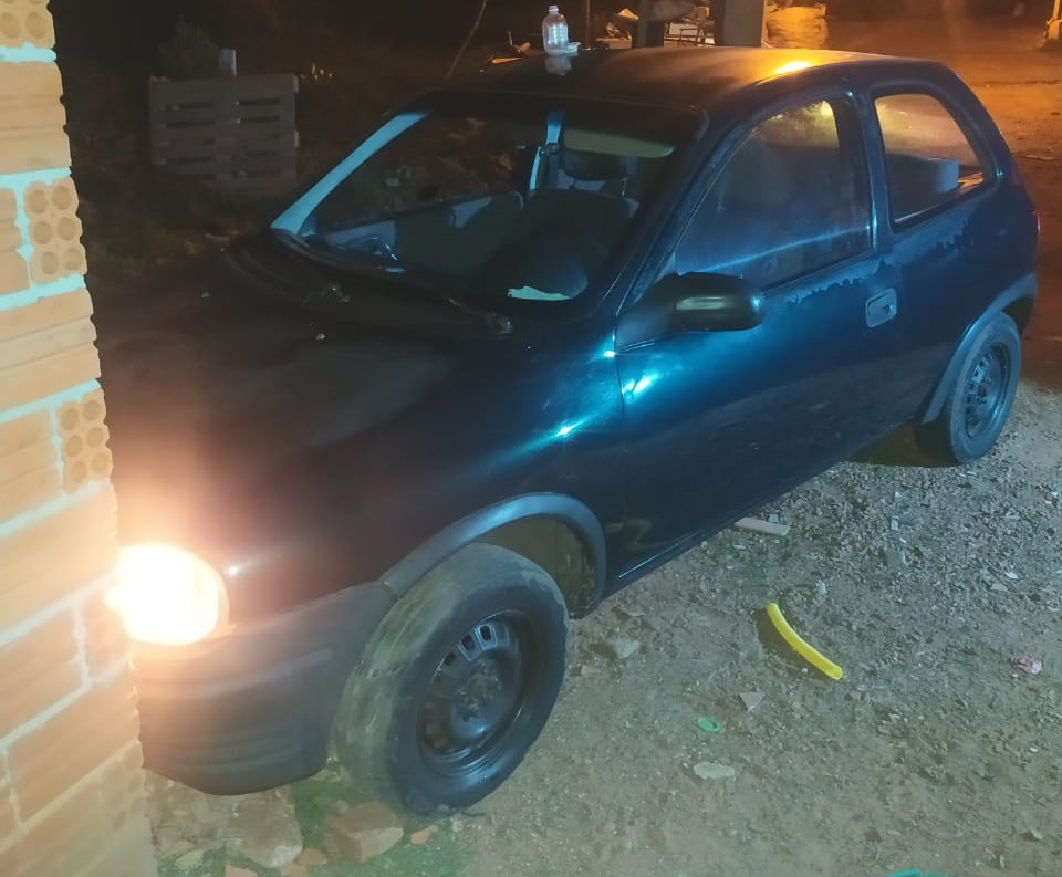 Mulher é presa em flagrante por furto de veículo em Passo Fundo