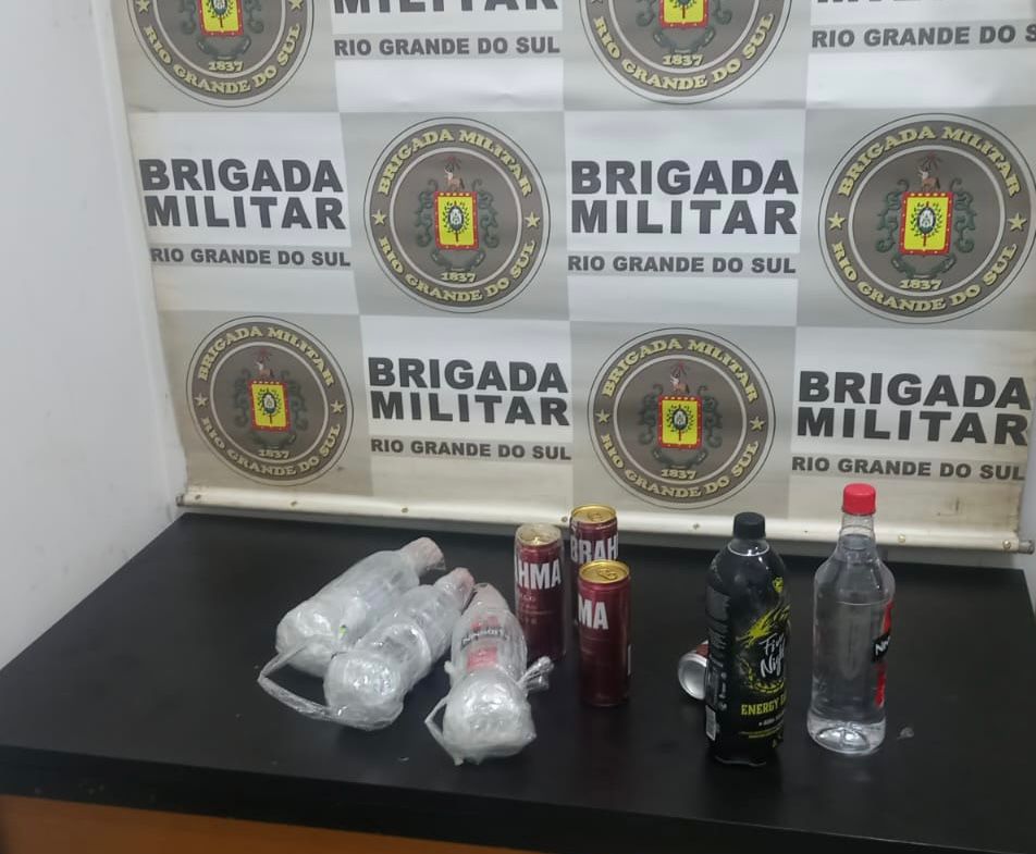 3°BPChoque: prisões do último final de semana