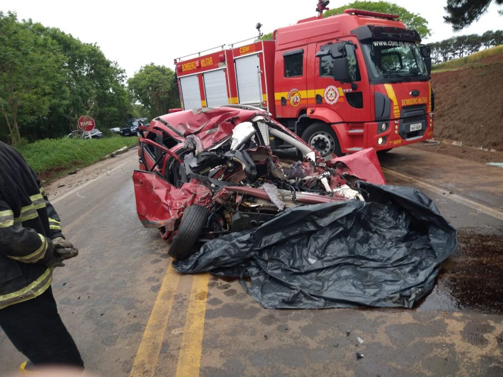 Jovem de 27 anos morre em grave entre Passo Fundo e Ernestina